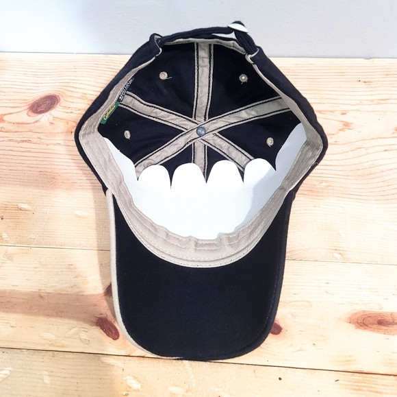 Cabela's Foremost Outfitter Embroidered Baseball Hat Cap NEW Adjustable Strap - Picture 7 of 8